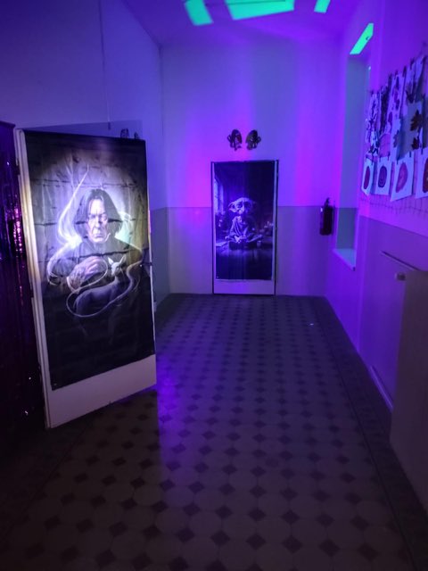 Halloween 2025 na Rudolfce – fotka 1
