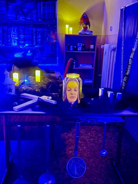 Halloween 2025 na Rudolfce – fotka 7