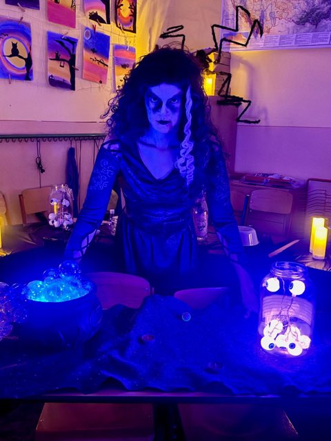 Halloween 2025 na Rudolfce – fotka 8