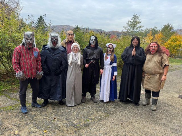 Halloween 2025 na Rudolfce – fotka 9
