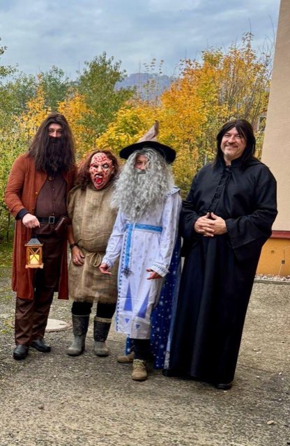 Halloween 2025 na Rudolfce – fotka 14