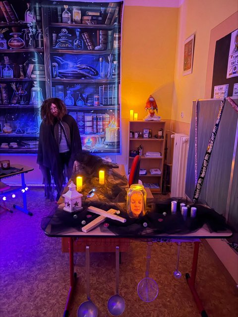 Halloween 2025 na Rudolfce – fotka 16