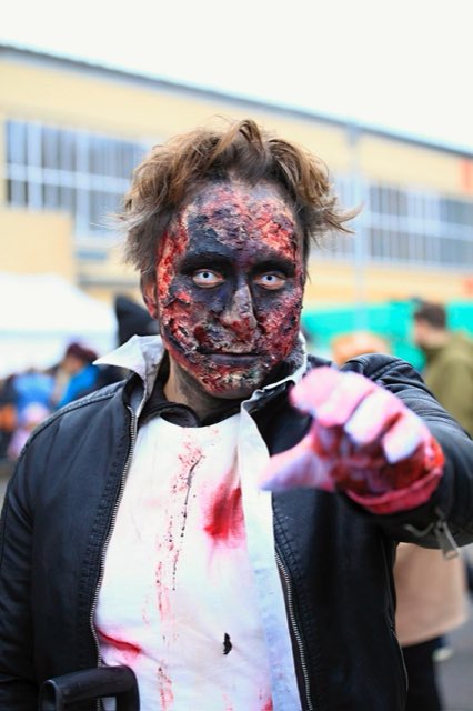 Halloween 2025 na Rudolfce – fotka 20