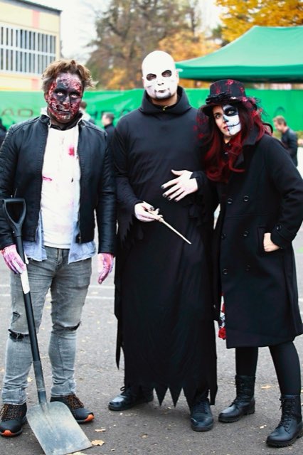 Halloween 2025 na Rudolfce – fotka 21
