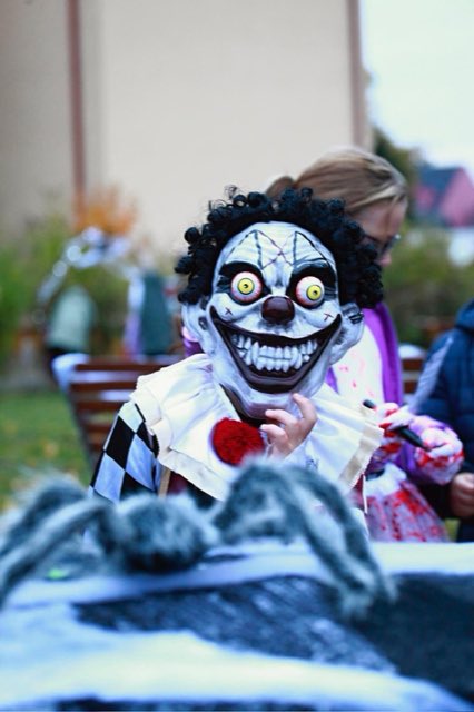 Halloween 2025 na Rudolfce – fotka 23